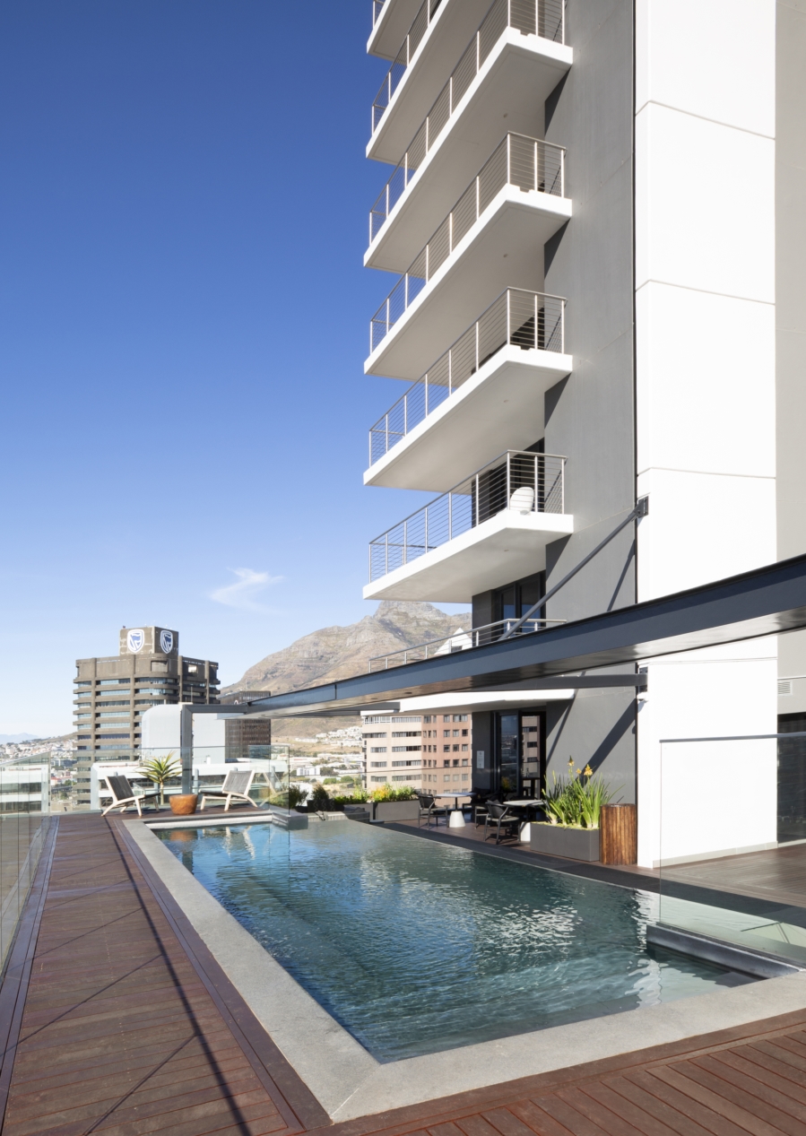 1 Bedroom Property for Sale in Cape Town City Centre Western Cape